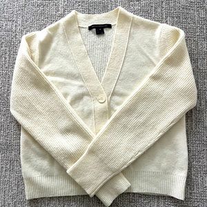 French Connection Babysoft Cropped Cardigan